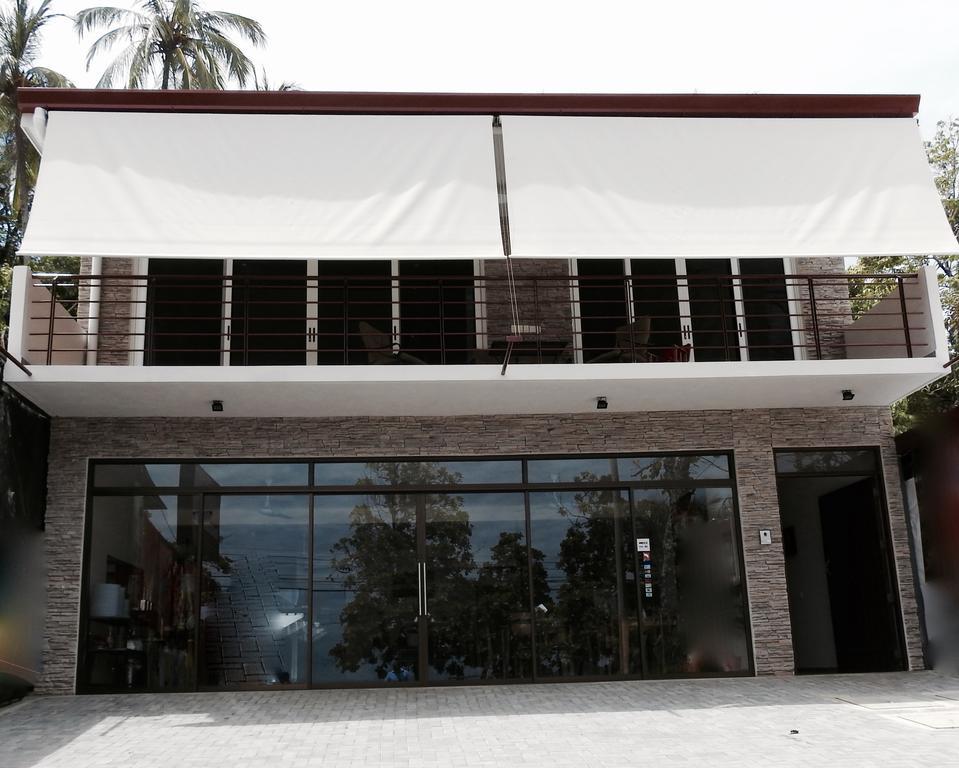 The Elephant Castle Beach Front Penthouse Manuel Antonio Exteriör bild