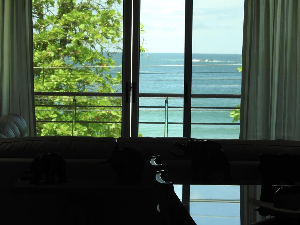 The Elephant Castle Beach Front Penthouse Manuel Antonio Exteriör bild